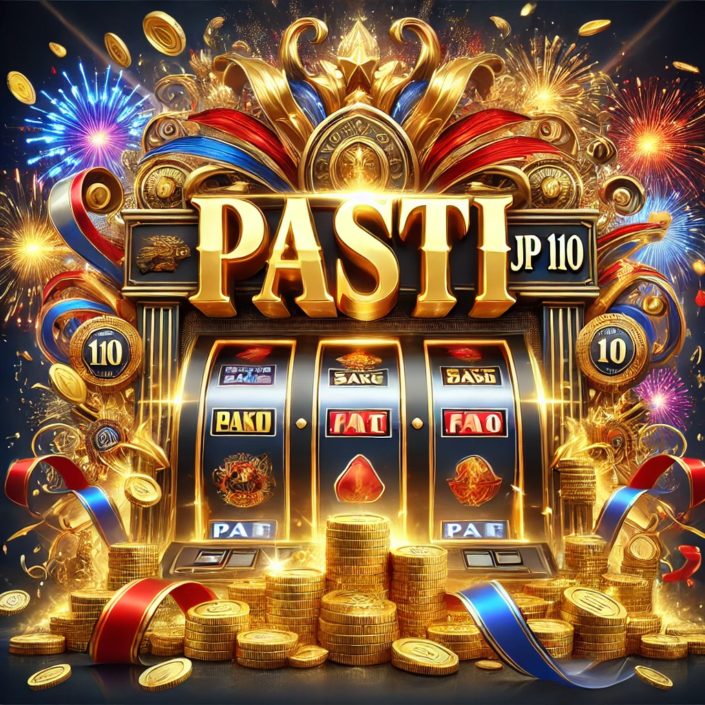 PASTIJP110: Destinasi Jackpot Besar dan Bonus Melimpah